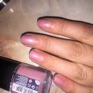 Swatch de Fay76 : Vernis à ongles à séchage rapide - Smart Nail Lacquer, Kiko