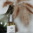 Swatch de Uneclairpuislanuit : Huile Bienveillante Thé Tonique & Bergamote, Maison Payen