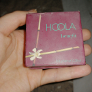 Swatch de somebodyelse : Hoola - Poudre Soleil, Benefit Cosmetics
