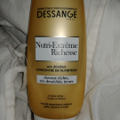 Swatch de somebodyelse : Nutri-Extrême Richesse - Soin Démêlant Crème Concentré de Nutrition, Dessange