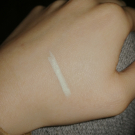 Swatch de somebodyelse : Faux White Eye Brightener, NYX