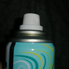 Swatch de somebodyelse : Shampoing Sec Original, Batiste