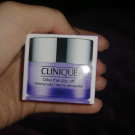 Swatch de somebodyelse : Take the Day Off Cleansing Balm - Baume Démaquillant, Clinique