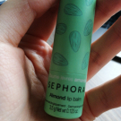 Swatch de somebodyelse : Baume lèvres, Sephora