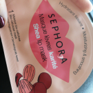 Swatch de somebodyelse : Masque lèvres, Sephora