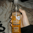 Swatch de somebodyelse : Kératine Liquide, Byphasse