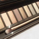 Swatch de somebodyelse : Naked 2  Basics Palette, Urban Decay