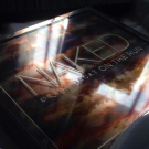 Swatch de somebodyelse : Naked On The Run Palette, Urban Decay