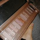 Swatch de somebodyelse : Naked 3 Palette, Urban Decay