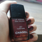 Swatch de somebodyelse : LE VERNIS - LONGUE TENUE, Chanel