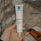Swatch de somebodyelse : Effaclar Duo Plus, La Roche-Posay
