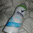 Swatch de somebodyelse : Déodorant Rexona motion sense coton ultra dry, Rexona