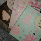 Swatch de somebodyelse : Grande Hotel Café, Too Faced