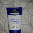 Swatch de somebodyelse : Crème mains concentrée, Neutrogena