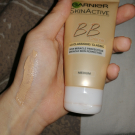 Swatch de somebodyelse : BB Crème Soin Miracle Perfecteur La Classique, Garnier