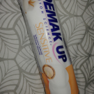 Swatch de somebodyelse : COTON ROND DEMAK'UP SENSITIVE, Demak'Up