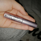 Swatch de somebodyelse : Better Than Sex Mascara, Too Faced