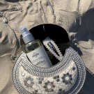 Swatch de Calypsogirl : Huile Bienveillante Thé Tonique & Bergamote, Maison Payen