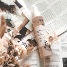 Swatch de By_Chloé : Huile Démaquillante Éclair, Patyka