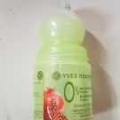 Swatch de Gabhy : Déodorant Fraîcheur Grenade d'Espagne 0% Sels d'Aluminium, Yves Rocher