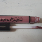 Swatch de Gabhy : Lip Lingerie, NYX