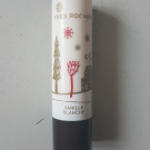 Swatch de Gabhy : Baume à Lèvres Vanille blanche, Yves Rocher