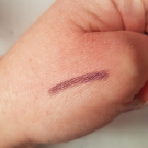 Swatch de Gabhy : Waterproof eye liner, Marcelle