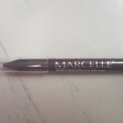 Swatch de Gabhy : Waterproof eye liner, Marcelle