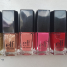 Swatch de Gabhy : Vernis à Ongles, Eyeslipsface