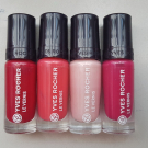 Swatch de Gabhy : Vernis Couleur Végétale, Yves Rocher