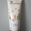 Swatch de Gabhy : Crème mains - vanille blanche, Yves Rocher