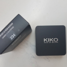 Swatch de Gabhy : Water Eyeshadow, Kiko