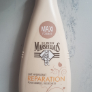 Swatch de Gabhy : Lait Réparateur, Le Petit Marseillais