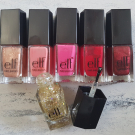 Swatch de Gabhy : Vernis à Ongles, Eyeslipsface