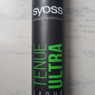 Swatch de Gabhy : Laque Tenue Ultra, Saint Algue Syoss