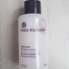 Swatch de Gabhy : Dissolvant - Couleurs Nature, Yves Rocher