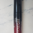 Swatch de Gabhy : Show Off Laque à Lèvres  - Apocalips, Rimmel London