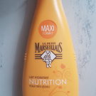 Swatch de Gabhy : Lait Hydratant Peaux Très Sèches, Le Petit Marseillais