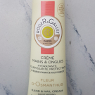 Swatch de Gabhy : Fleur d'Osmanthus - Crème Mains et Ongles, Roger&Gallet