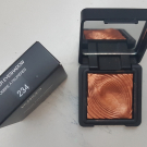 Swatch de Gabhy : Water Eyeshadow, Kiko