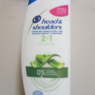 Swatch de Gabhy : Shampooing Antipelliculaire Sensitive, Head & Shoulders