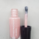 Swatch de Gabhy : Vernis Couleur Végétale, Yves Rocher