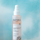 Swatch de ninahdag : Huile Démaquillante Éclair, Patyka