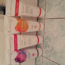 Swatch de Madiscrete_8 : Shampoing Perfect Clean, Les secrets de Loly
