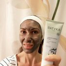 Swatch de manou1983 : Masque Charbon Détox, Patyka