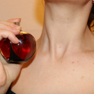 Swatch de Milla_trnd : Poison Girl, Dior