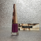 Swatch de Mimissa : Stunna Lip Paint - Rouge à lèvres liquide longue tenue, Fenty Beauty by Rihanna