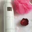 Swatch de Mimissa : The Ritual of Sakura Foaming Shower Gel - Mousse de douche, Rituals