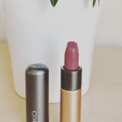 Swatch de Samaantha34 : Velvet Passion Matte Lipstick, Kiko