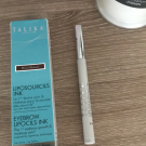 Swatch de Samaantha34 : Liposourcils Ink, Talika